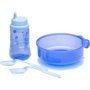 Kit Alimentação Lolly Tip 4 Peças Azul