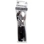 Kit Colheres De Mesa 6 Unidades Preto