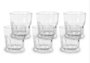 Kit Copos De Vidro 6 Peças 310ml
