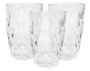 Kit De Copos Diamante 360ml 3 Peças