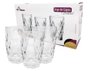 Kit De Copos Diamante 360ml 3 Peças