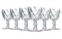 Kit De Taças Diamante 260ml 6 Peças Original Line