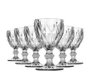 Kit De Taças Diamante 260ml 6 Peças Original Line