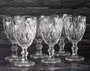 Kit De Taças Diamante 260ml 6 Peças Original Line