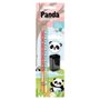 Kit Escolar Panda Leo&Leo 4 Peças Sortido