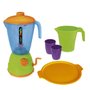 Kit Liquidificador Color Chefs