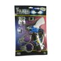 Kit Policial Algemas E Pistola