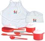 Kit Profissões Gourmet Com Utensílios E Acessórios