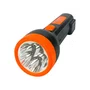 Lanterna Led Recarregável De Mão