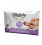 Lenco Umedecido Hora de Ninar com 50un Cottonbaby 