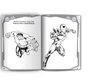Livro 365 Desenhos Para Colorir Marvel