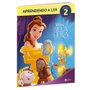 Livro Aprendendo A Ler Nível 2 A Bela E A Fera