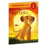 Livro Aprendendo A Ler Nível 2 O Rei Leão