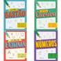 Livro Caligrafia Divertida 4 Capas Sortidas