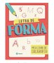 Livro Caligrafia Divertida 4 Capas Sortidas
