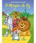 Livro Ler E Colorir Clássicos 8 Capas Sortidas