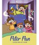 Livro Ler E Colorir Clássicos 8 Capas Sortidas