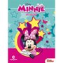 Livro Ler E Colorir Minnie Disney