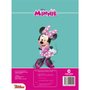 Livro Ler E Colorir Minnie Disney