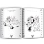 Livro Ler E Colorir Minnie Disney