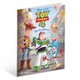 Livro Ler e Colorir Toy Story 4