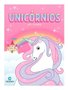 Livro Ler E Colorir Unicórnios