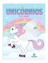 Livro Ler E Colorir Unicórnios