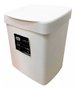 Lixeira Full 2,5L Branco Utility