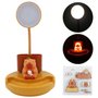 Luminária De Led Capivara 25,5 cm