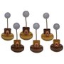 Luminária De Led Capivara 25,5 cm