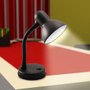 Luminária De Mesa Articulável 40w Bivolt