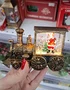 Luminária Trem De Natal Com Led 13,5 CM