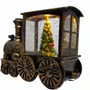 Luminária Trem De Natal Com Led 13,5 CM