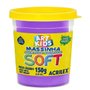 Massa De Modelar Violeta Soft 150g