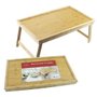Mesa Dobrável Bambu 30x50x23cm Clink
