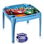 Mesa Infantil Azul Estampada Arqplast