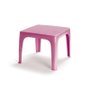 Mesinha Infantil Para Crianças Rosa 