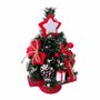 Mini Árvore De Natal Decorada 30cm