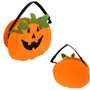 Mini Bolsa De Feltro Porta Bala Halloween