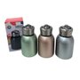 Mini Garrafa Térmica 300ml Cores Sortidas