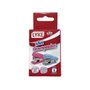 Mini Grampeador Colorido 12 Folhas Lyke