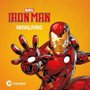 Mini Livro Infantil Ler E Colorir Disney Marvel Culturama
