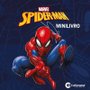 Mini Livro Infantil Ler E Colorir Disney Marvel Culturama