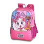 Mochila De Costas Infantil Gatinha Nini