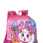 Mochila De Costas Infantil Gatinha Nini