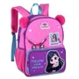 Mochila De Costas Infantil Luluca Best Friends