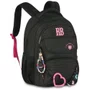 Mochila De Costas Rebecca Bonbon Com Chaveiro