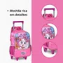 Mochila De Rodinha Gatinha Nini