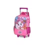 Mochila De Rodinha Gatinha Nini