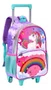 Mochila De Rodinha Unicórnio Clio